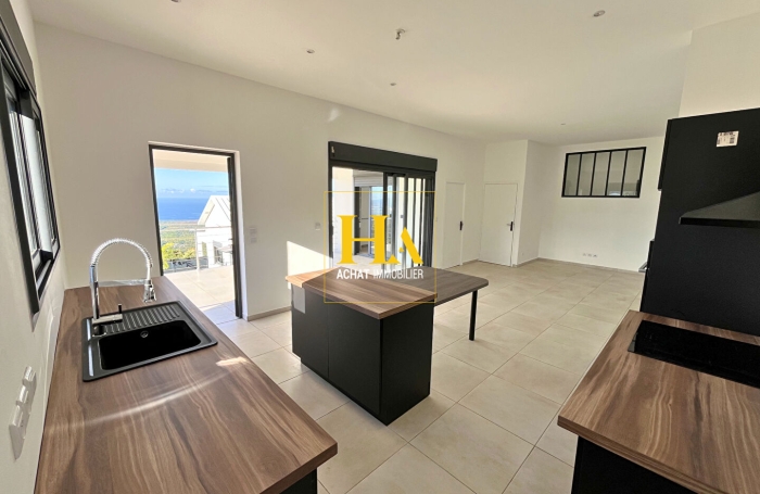 Vente Maison 97m&sup2; 4 pi&egrave;ces Les Avirons