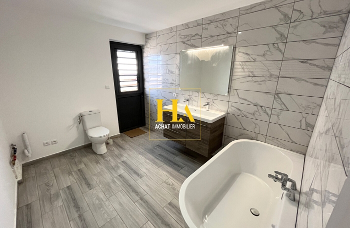 Vente Maison 97m&sup2; 4 pi&egrave;ces Les Avirons