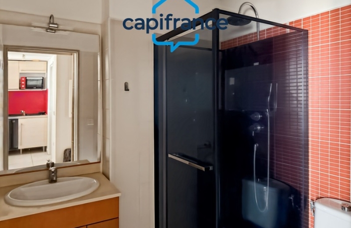 Location Appartement 23m&sup2; 1 pièce Saint Denis