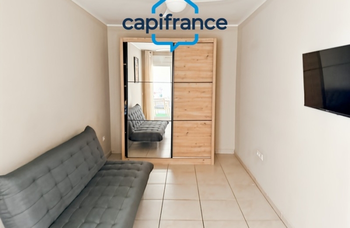 Location Appartement 23m&sup2; 1 pièce Saint Denis