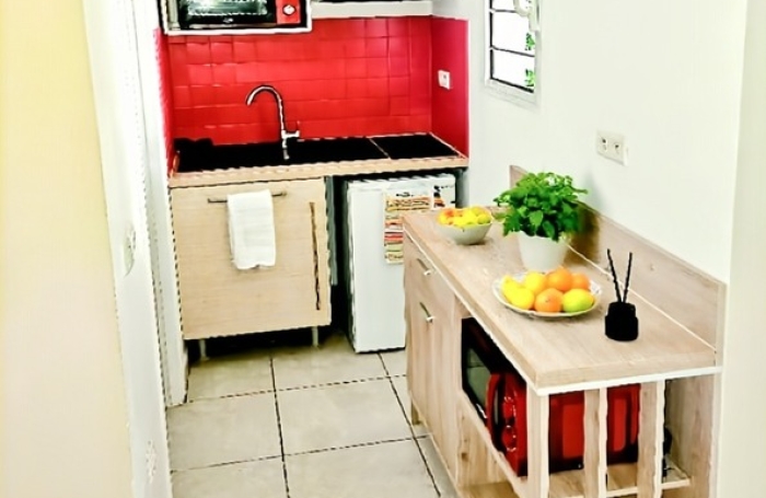 Location Appartement 23m&sup2; 1 pièce Saint Denis