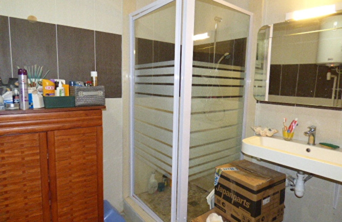 Location Appartement 33.17m&sup2; 2 pi&egrave;ces Saint Denis