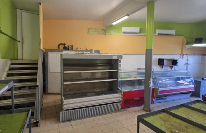 Location Local commercial 80m&sup2; 1 pièce Petite &icirc;le