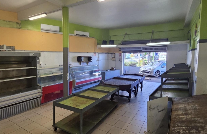 Location Local commercial 80m&sup2; 1 pièce Petite &icirc;le