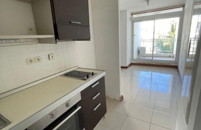 Vente Appartement 26.91m&sup2; 1 pièce Sainte Clotilde