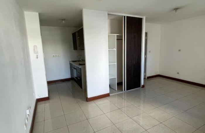 Vente Appartement 26.91m&sup2; 1 pièce Sainte Clotilde