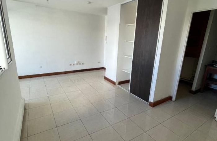 Vente Appartement 26.91m&sup2; 1 pièce Sainte Clotilde