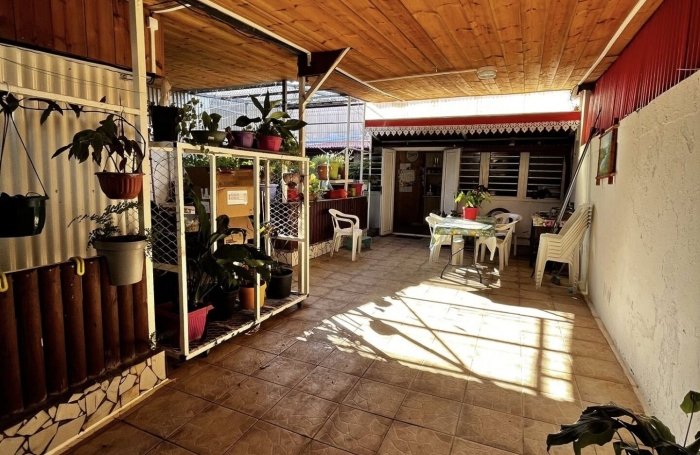 Vente Maison 100m&sup2; 4 pièces Le Port