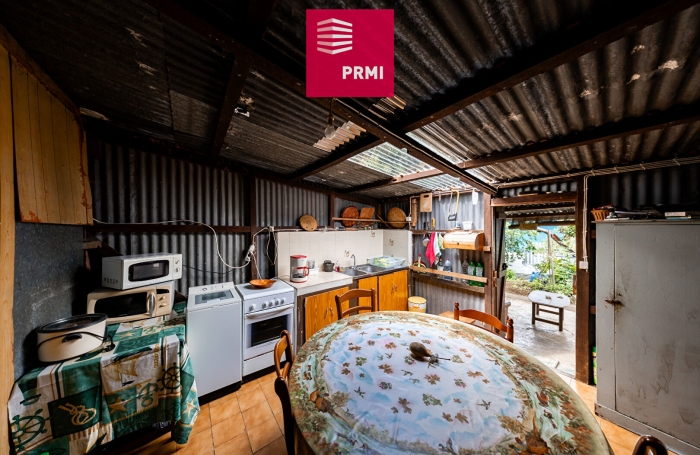 Vente Terrain 1068m&sup2; La Chaloupe Saint Leu