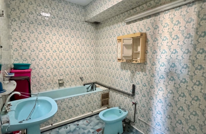 IMMEUBLE SUR PETIT ILE CENTRE VILLE  A RENOVER