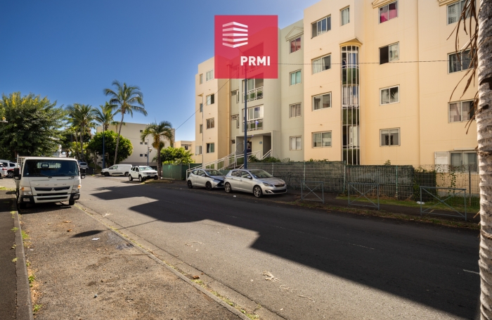 Vente Appartement 42.2m&sup2; 1 pi&egrave;ce Sainte Clotilde