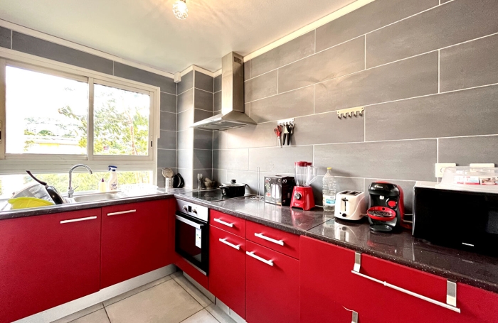 Location Appartement 67m&sup2; 4 pi&egrave;ces Saint Denis