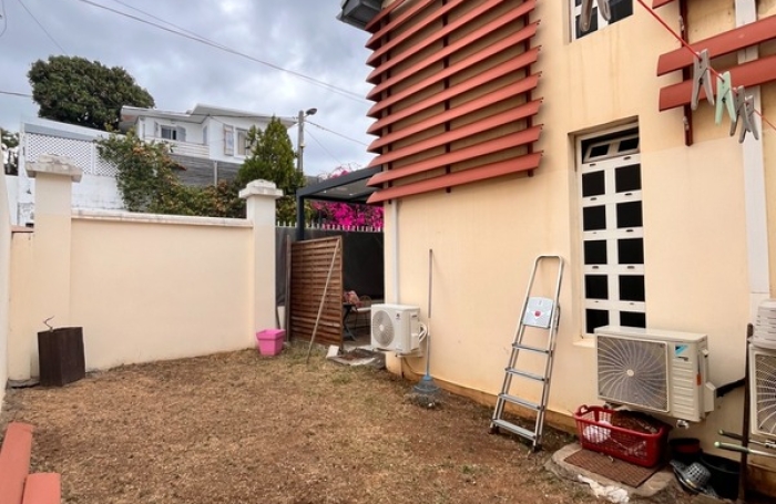 Vente Maison 51m&sup2; 3 pièces Saint Denis