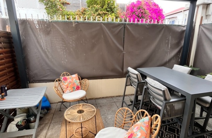 Vente Maison 51m&sup2; 3 pièces Saint Denis