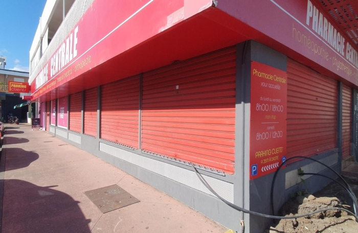 Location Local commercial 162m&sup2; 1 pièce Saint Louis