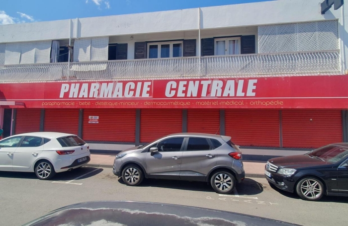 Location Local commercial 162m&sup2; 1 pièce Saint Louis