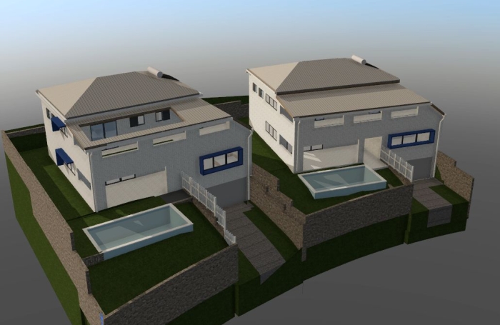 Location Maison 173.87m&sup2; 6 pièces Saint-Pierre
