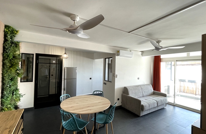 Location Appartement 66.08m&sup2; 3 pi&egrave;ces Saint-Pierre