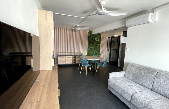 Location Appartement 66.08m&sup2; 3 pi&egrave;ces Saint-Pierre