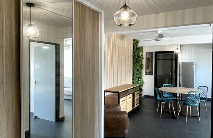 Location Appartement 66.08m&sup2; 3 pi&egrave;ces Saint-Pierre