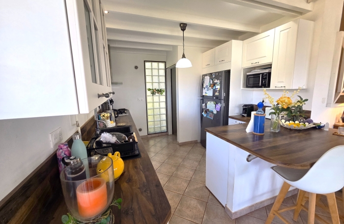Villa F4 de 158 m2 + piscine La Convenance Sainte Marie