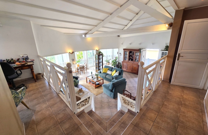 Villa F4 de 158 m2 + piscine La Convenance Sainte Marie