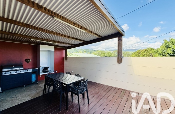Vente Maison 114m&sup2; 5 pièces L'Entre Deux