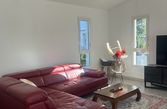 A LOUER VILLA F4 &Agrave; LA RAVINE DES CABRIS