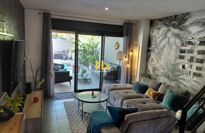 Vente Maison 114m&sup2; 5 pi&egrave;ces L'Entre Deux