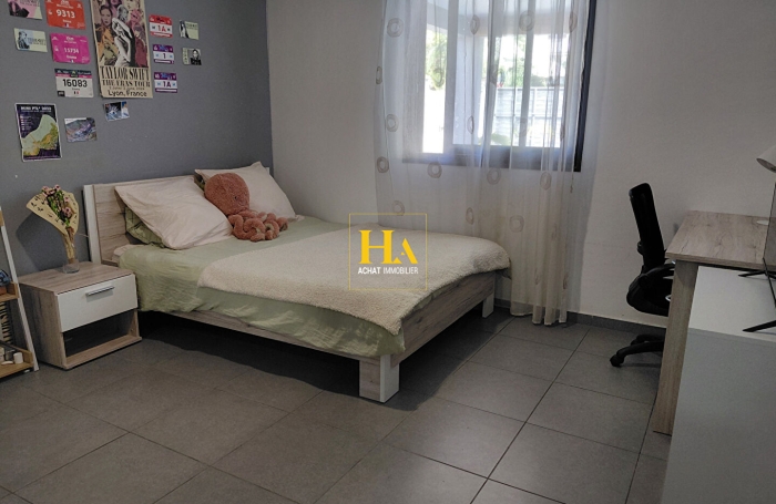 Vente Maison 114m&sup2; 5 pi&egrave;ces L'Entre Deux