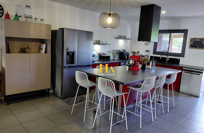 Vente Maison 114m&sup2; 5 pi&egrave;ces L'Entre Deux
