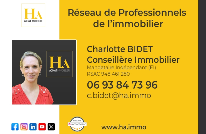 Vente Maison 114m&sup2; 5 pi&egrave;ces L'Entre Deux