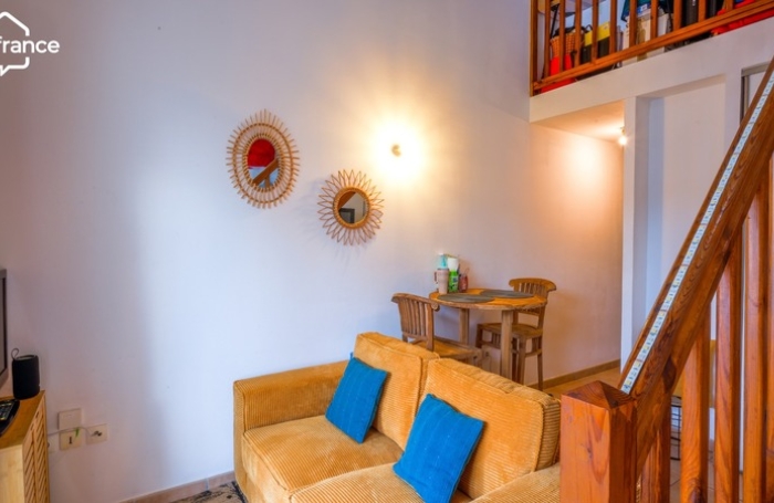 Location Appartement 30m&sup2; 1 pièce Sainte Clotilde
