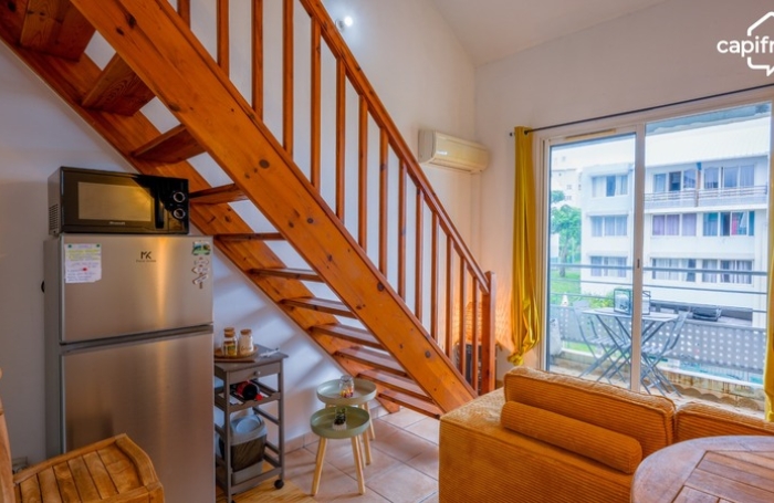Location Appartement 30m&sup2; 1 pièce Sainte Clotilde