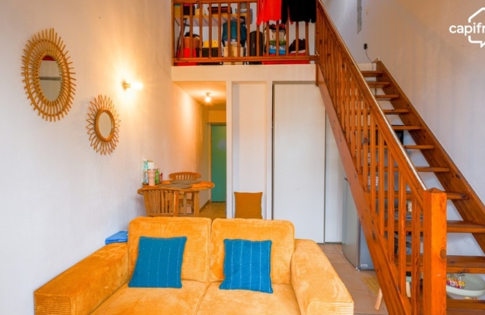 Location Appartement 30m&sup2; 1 pièce Sainte Clotilde