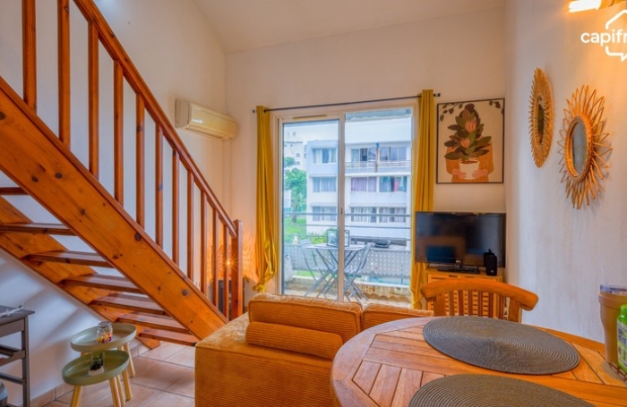 Location Appartement 30m&sup2; 1 pièce Sainte Clotilde