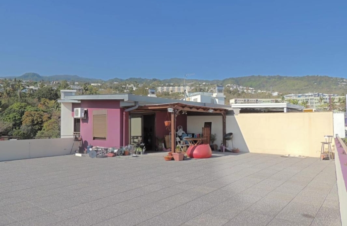 Vente Appartement 42m&sup2; 3 pièces Saint Denis
