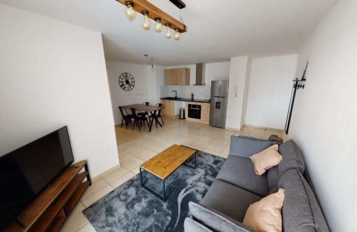 Location Appartement 55.5m&sup2; 3 pi&egrave;ces Sainte Clotilde