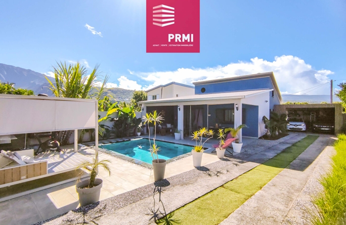 Vente Maison 114m&sup2; 5 pi&egrave;ces L'Entre Deux
