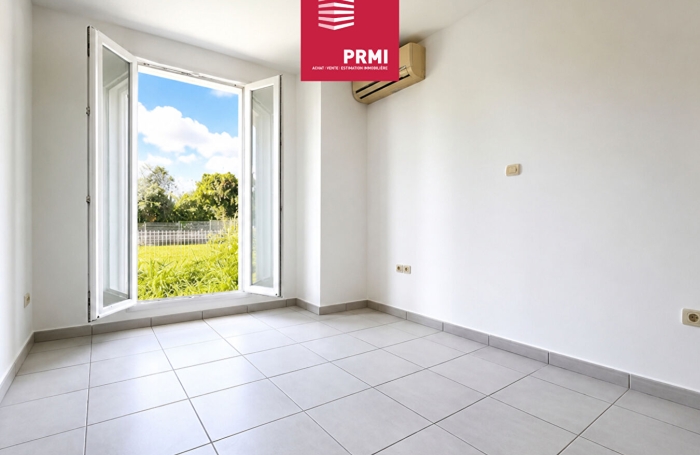 Vente Appartement 50m&sup2; 2 pi&egrave;ces Sainte Marie