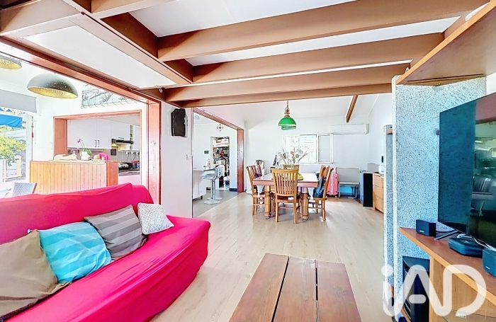Vente Maison 150m&sup2; 5 pièces Saint Gilles les Bains