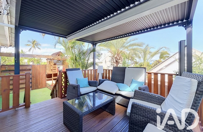 Vente Maison 150m&sup2; 5 pièces Saint Gilles les Bains