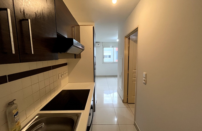 Location Appartement 20.9m&sup2; 1 pi&egrave;ce Saint Denis