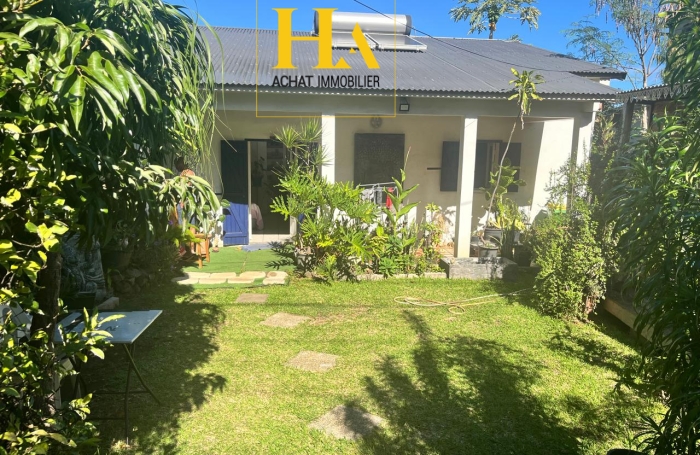 Vente Maison 