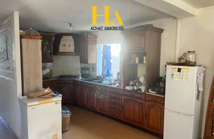 Vente Maison 77m&sup2; 3 pi&egrave;ces Saint-Pierre