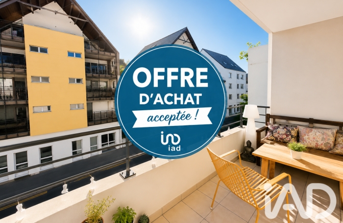 Vente Appartement 97410