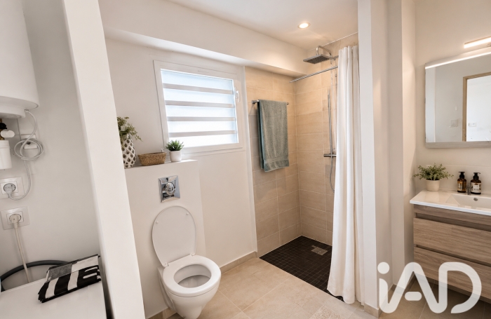 Vente Appartement 55m&sup2; 2 pièces Saint-Pierre