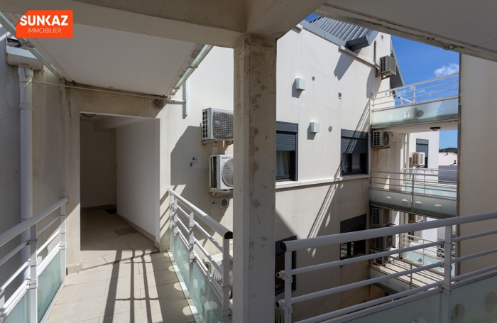 Location Appartement 44.50m&sup2; 2 pièces Saint Pierre