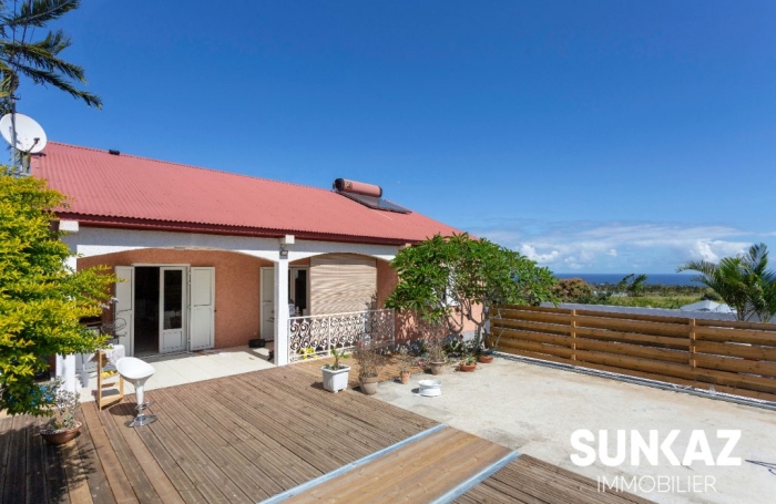 Location Maison 125.00m&sup2; 4 pièces Ravine des Cabris