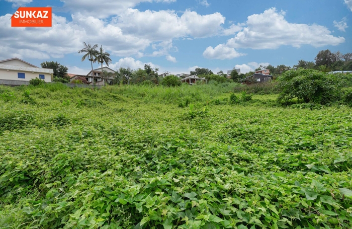Vente Terrain 97430